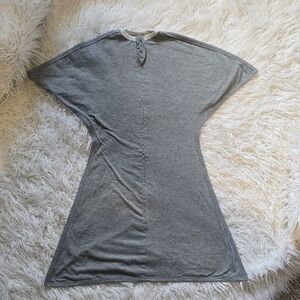 Grey Zipadee Zip Swaddle